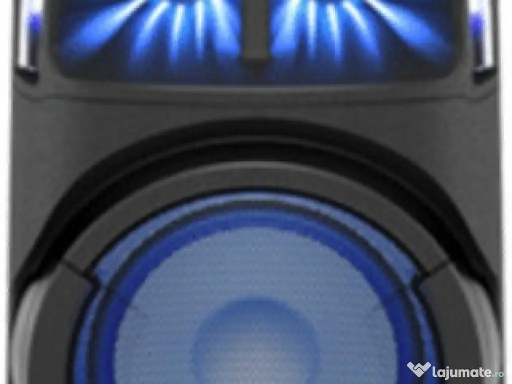 Vand 2 boxe sony mhc-v43d neagră 