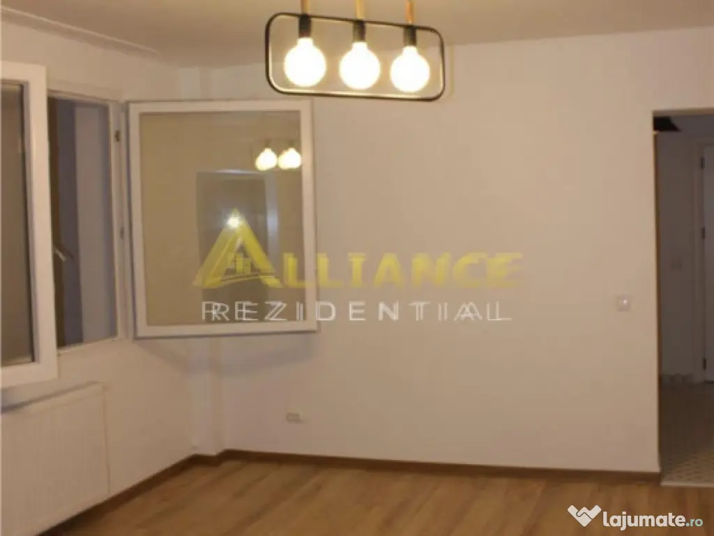 Apartament 3 camere/ Obor /Metrou 7min 