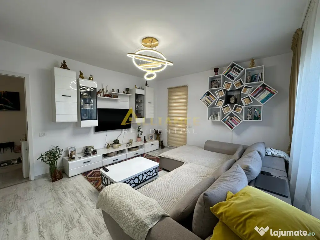 Apartament 2 camere /Mobilat si utilat /Gradina /Metrou Berc 