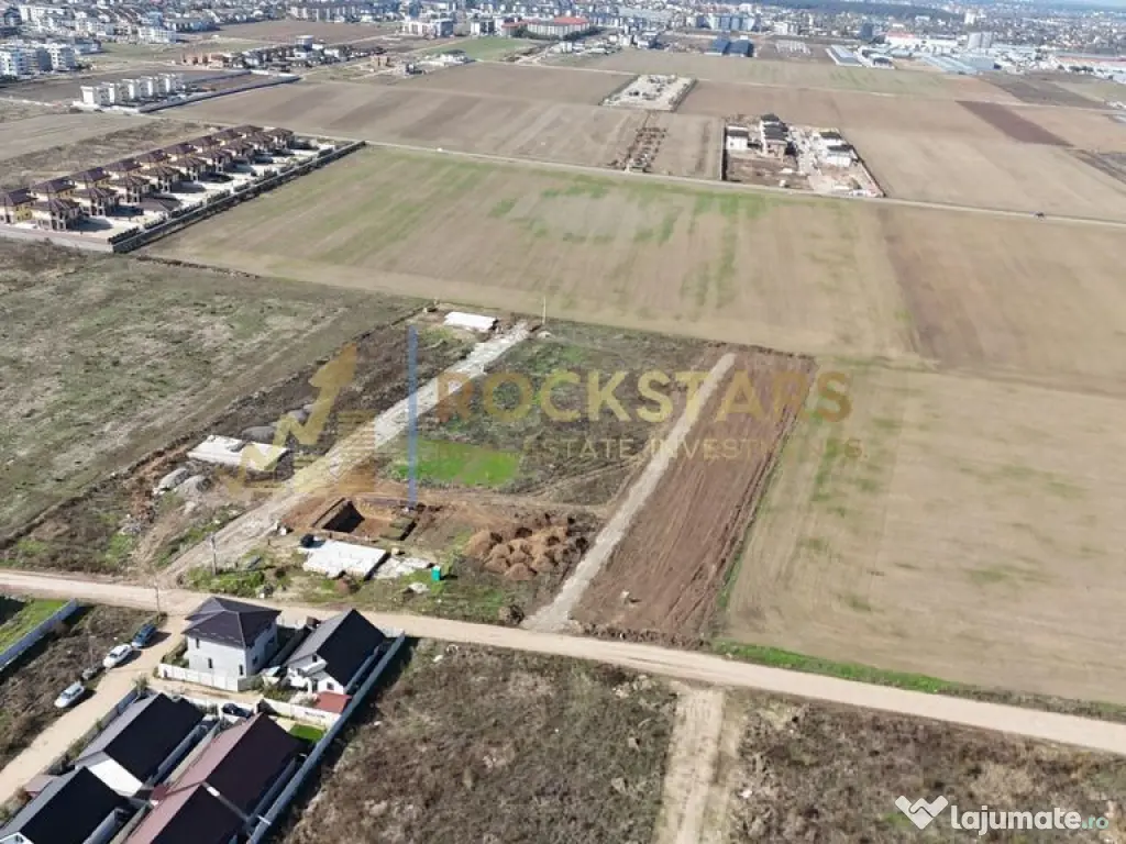 Teren | Dobroesti | 370 mp