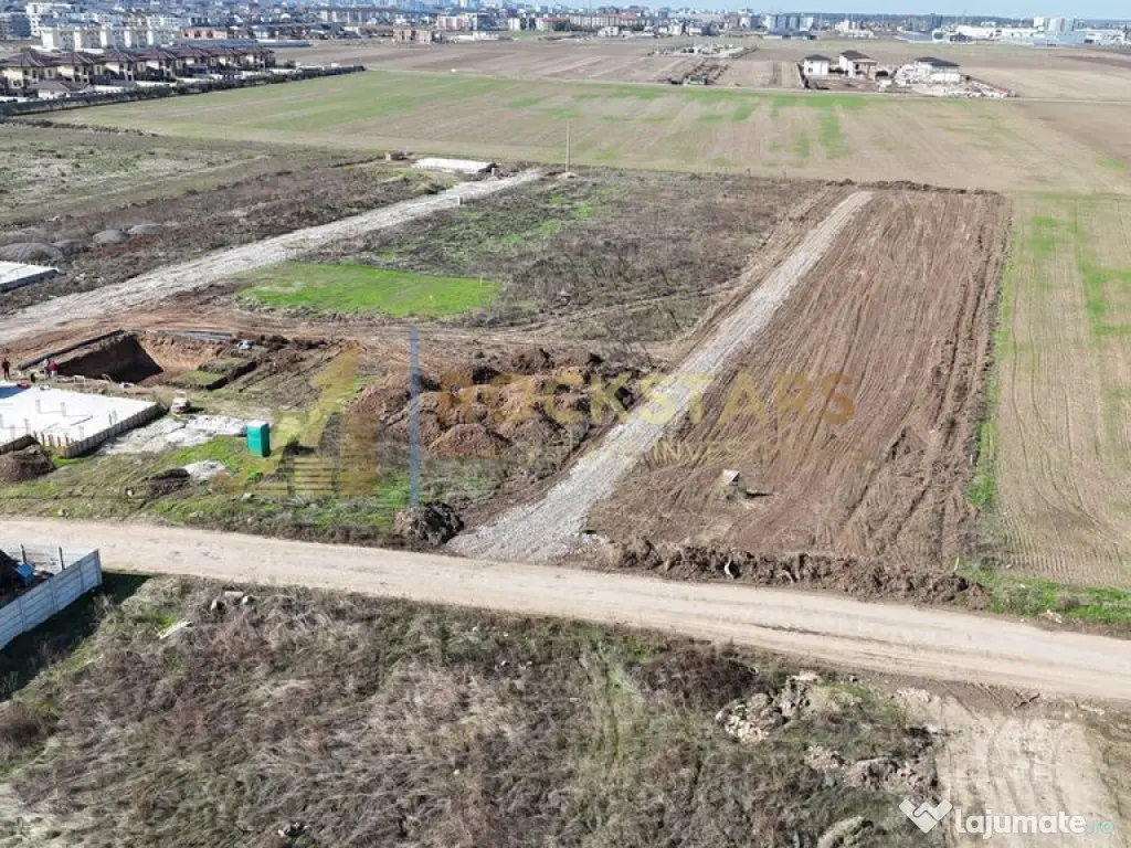 Teren | Dobroesti | 370 mp