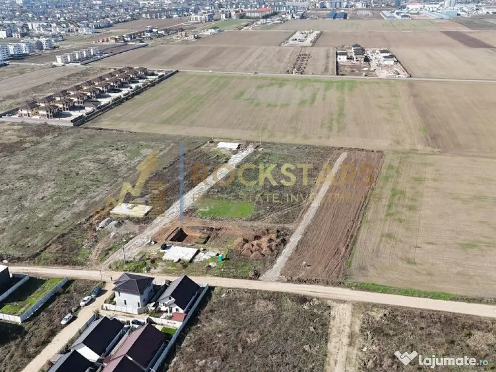 Teren | Dobroesti | 370 mp