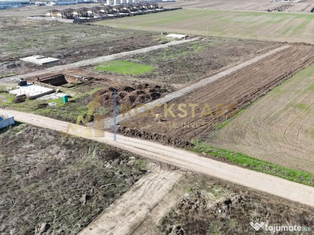 Teren | Dobroesti | 370 mp