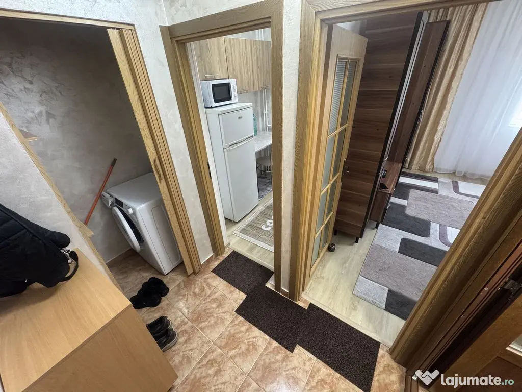 Garsoniera Renovata Total zona Inel 2 cu Gaze pe Scara 