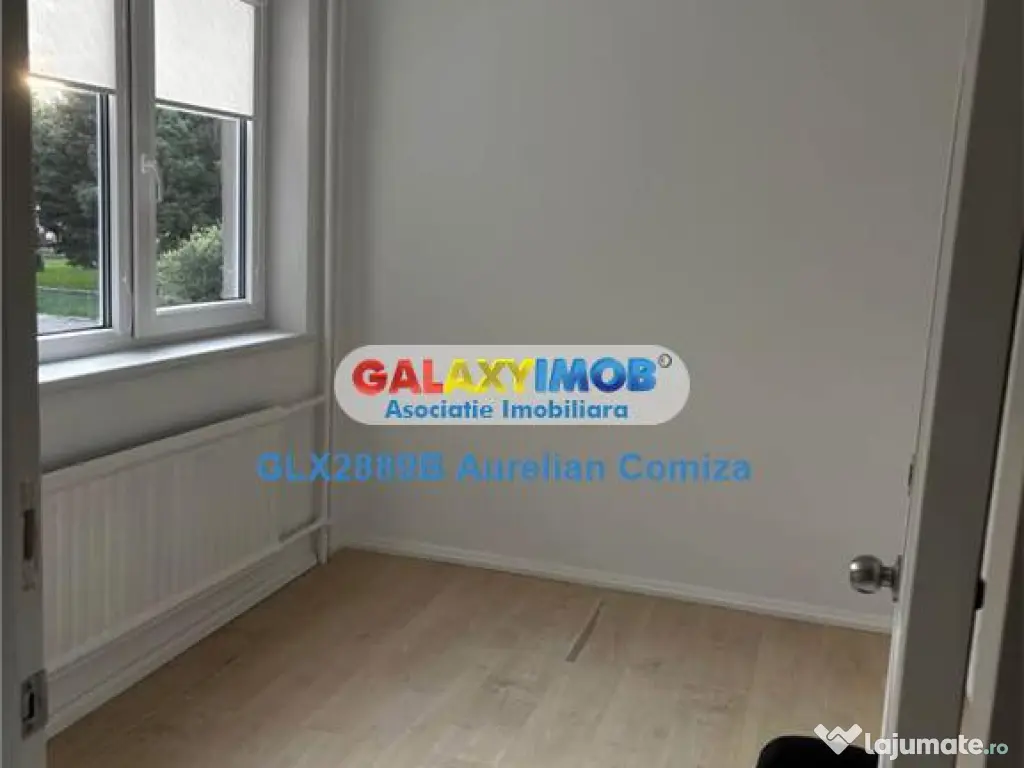 Apartament 3 camere Otopeni/ suprafata 70mp/parter 