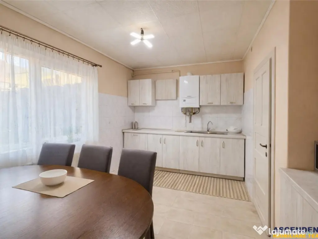 Casa potential:locuire multifamiliala,activitati comerciale, 