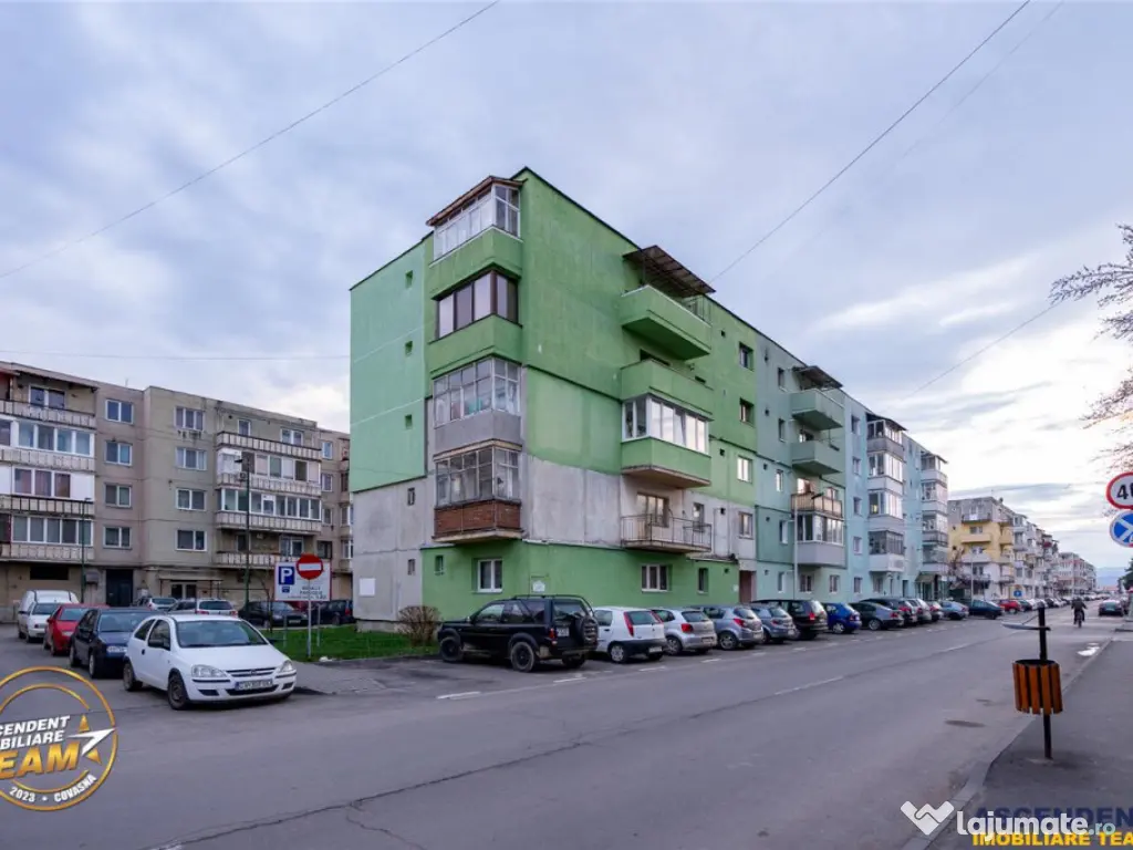 Film! Rezidenta personalizabila, etaj1, cu balcon,Targu Secu 