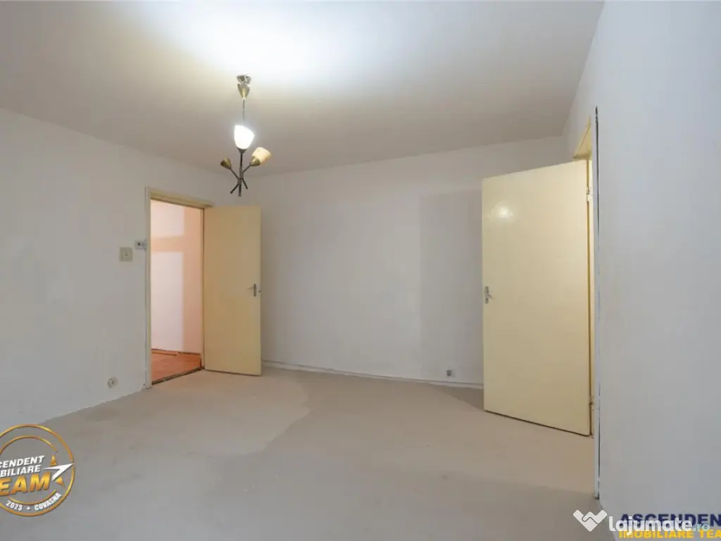 Film! Rezidenta personalizabila, etaj1, cu balcon,Targu Secu 