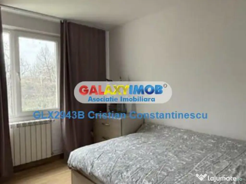 Apartament 3 camere, decomandat, renovat complet, metrou Tit 