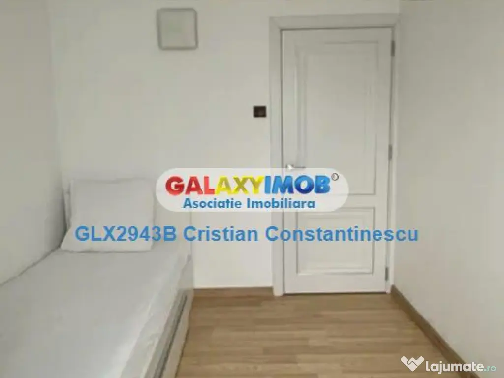 Apartament 3 camere, decomandat, renovat complet, metrou Tit 