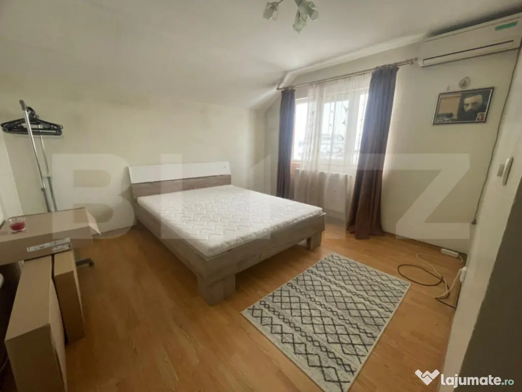 Apartament cu 3 camere si loc de parcare, zona Dumbrava Nord 