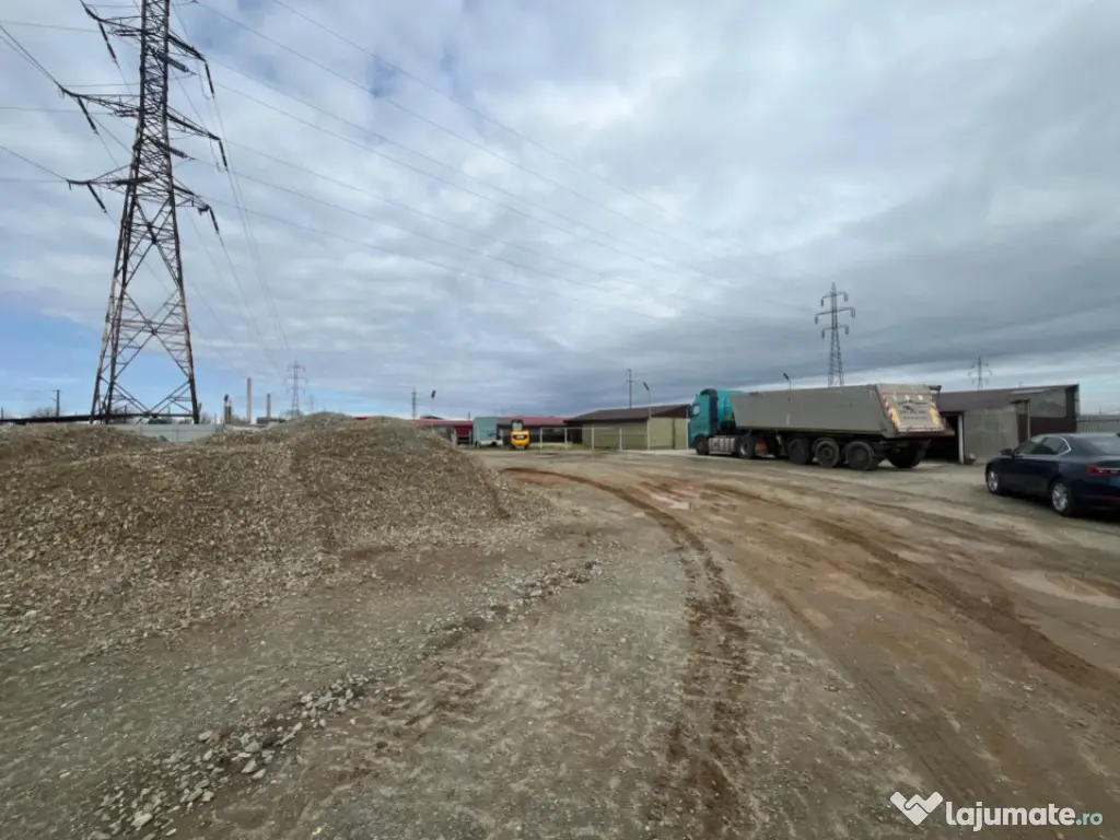 Teren intravilan Ișalnița – oportunitate excelentă pent 