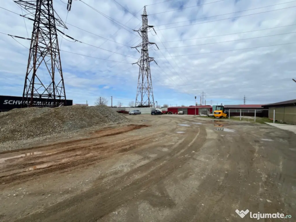 Teren intravilan Ișalnița – oportunitate excelentă pent 