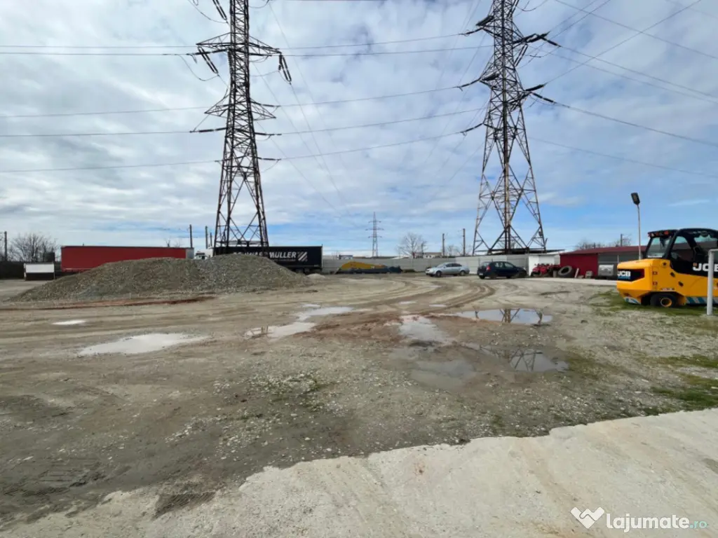 Teren intravilan Ișalnița – oportunitate excelentă pent 