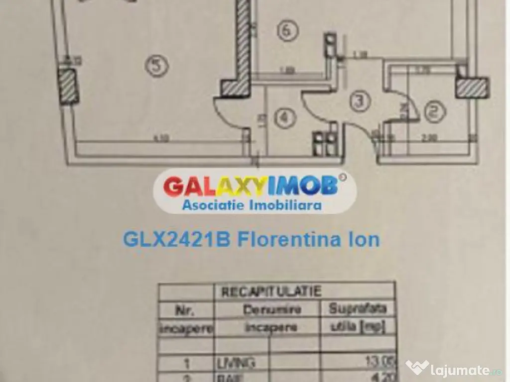 9071 Apartament 2 camere Drumul Taberei- Brancusi