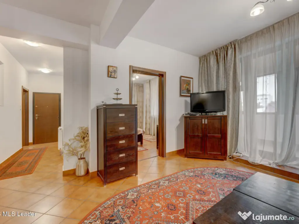 Apartament 3 camere Dorobanti| Eleganta clasica 