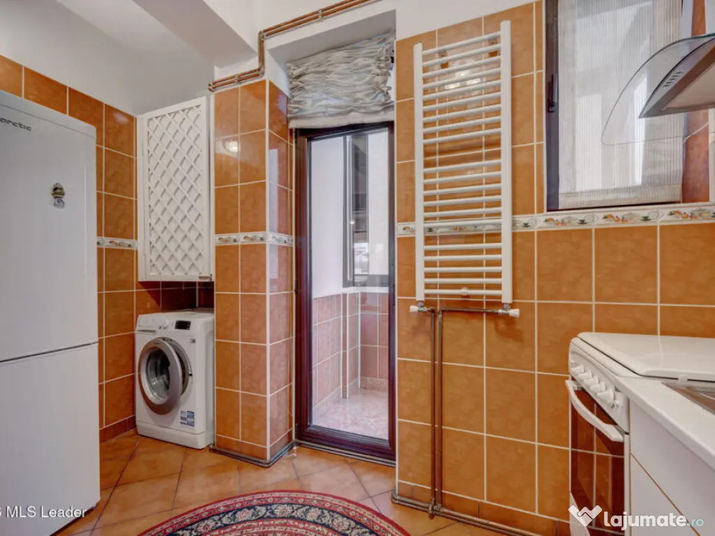 Apartament 3 camere Dorobanti| Eleganta clasica 