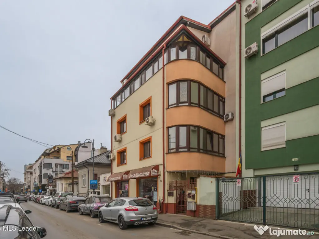 Apartament 3 camere Dorobanti| Eleganta clasica 