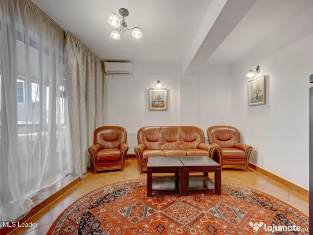 Apartament 3 camere Dorobanti| Eleganta clasica 