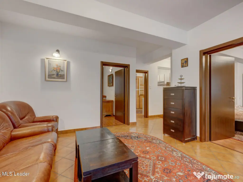 Apartament 3 camere Dorobanti| Eleganta clasica 