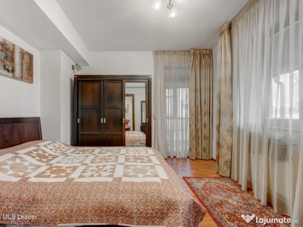 Apartament 3 camere Dorobanti| Eleganta clasica 