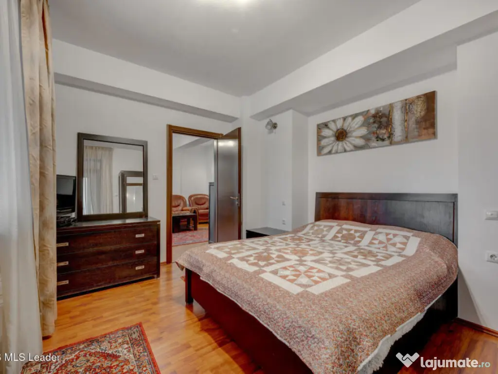 Apartament 3 camere Dorobanti| Eleganta clasica 