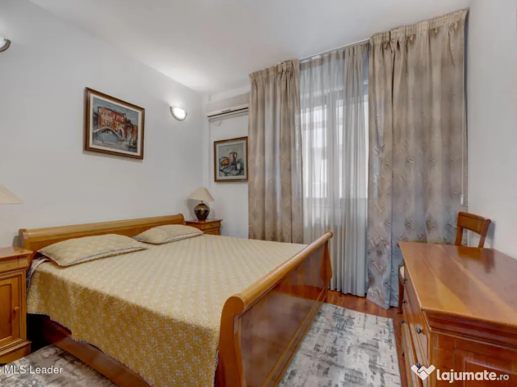 Apartament 3 camere Dorobanti| Eleganta clasica 