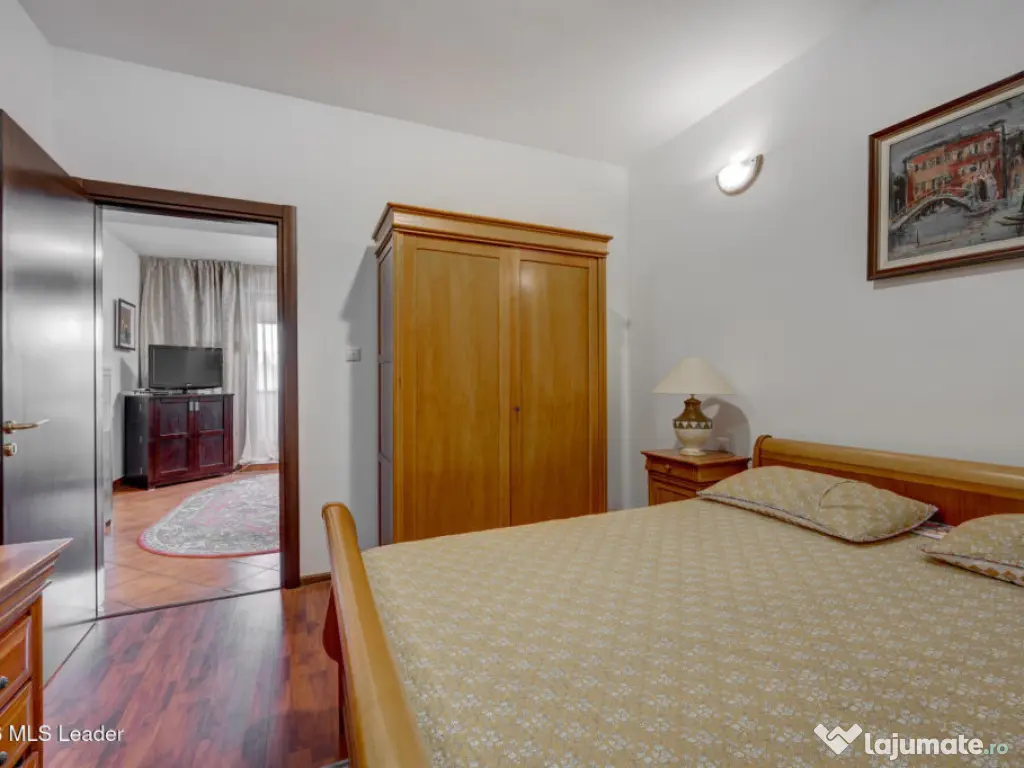 Apartament 3 camere Dorobanti| Eleganta clasica 