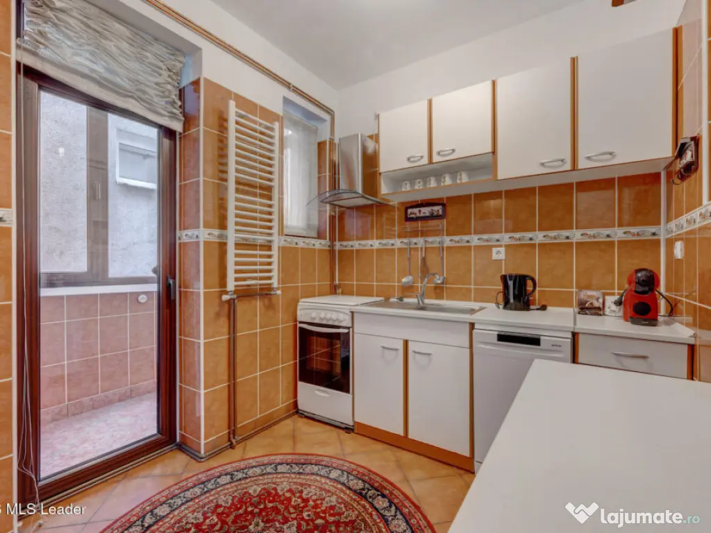 Apartament 3 camere Dorobanti| Eleganta clasica 