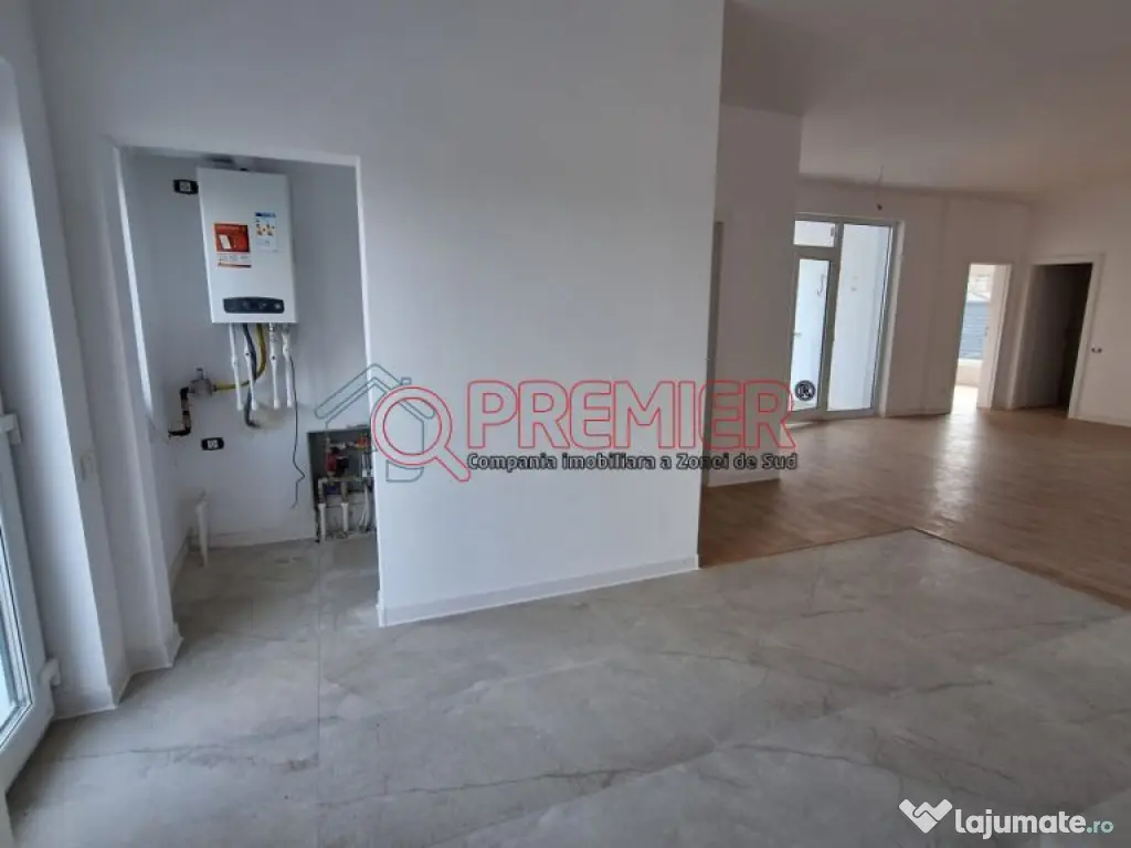 Berceni Villas - Vile Individuale - Teren 412 mp - Finisaje