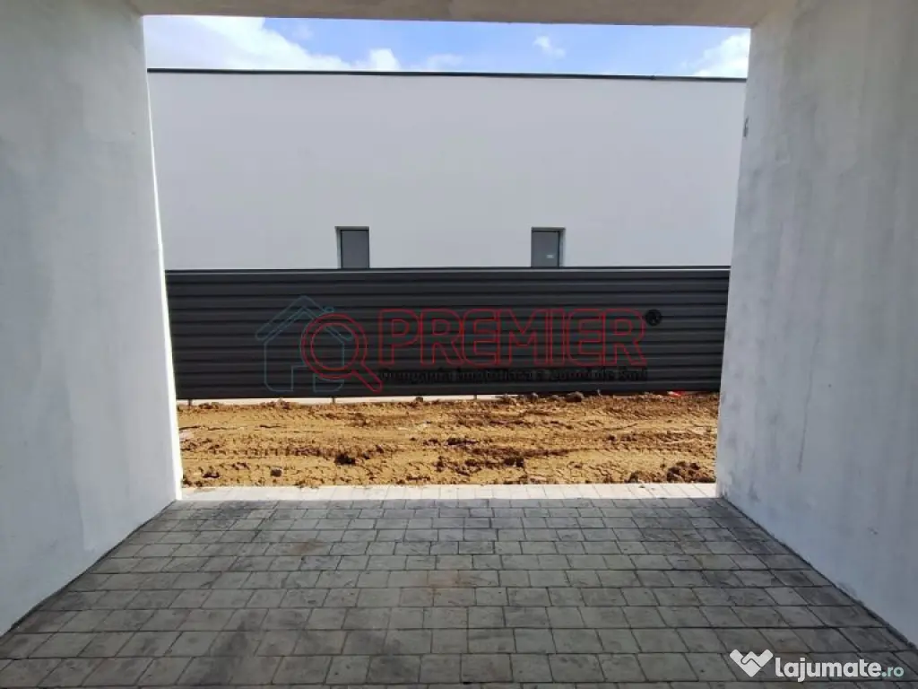 Berceni Villas - Vile Individuale - Teren 412 mp - Finisaje