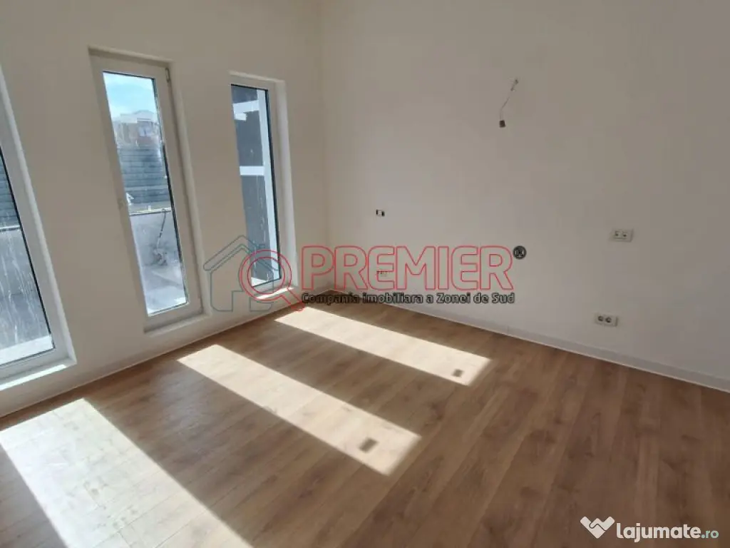 Berceni Villas - Vile Individuale - Teren 412 mp - Finisaje