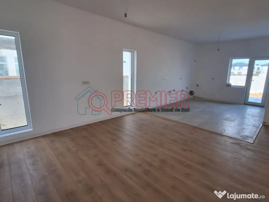 Berceni Villas - Vile Individuale - Teren 412 mp - Finisaje