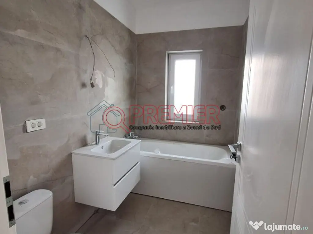 Berceni Villas - Vile Individuale - Teren 412 mp - Finisaje