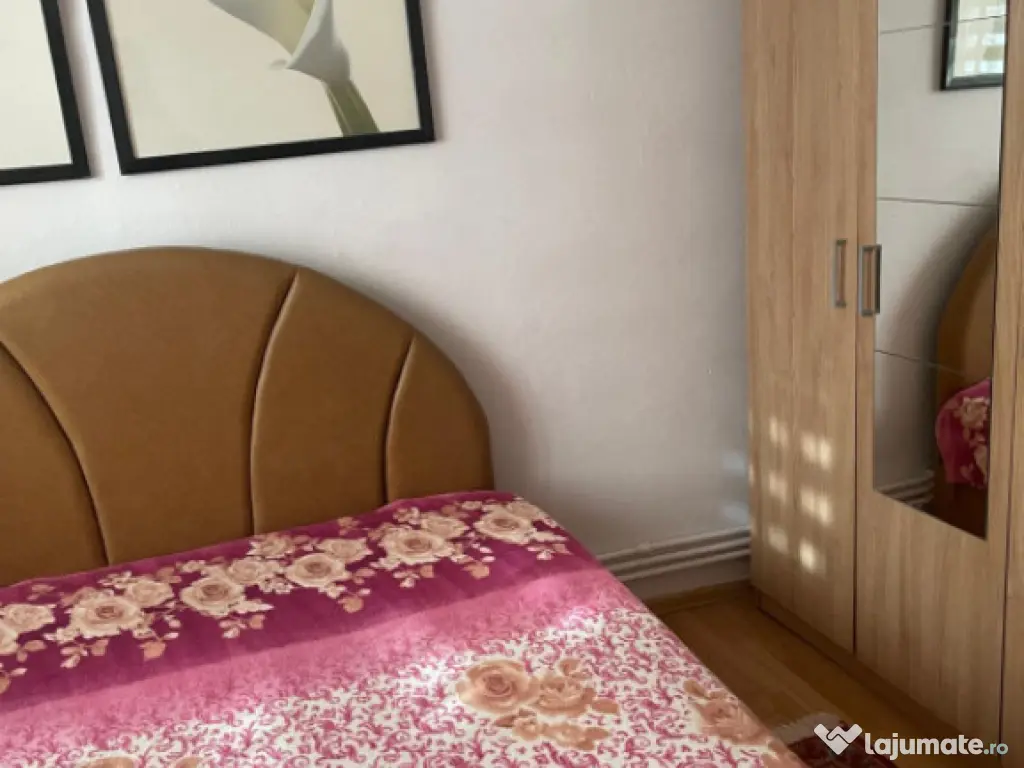 VEST- APARTAMENT 2 CAMERE ,CENTRALA GAZ, ETAJ 1 