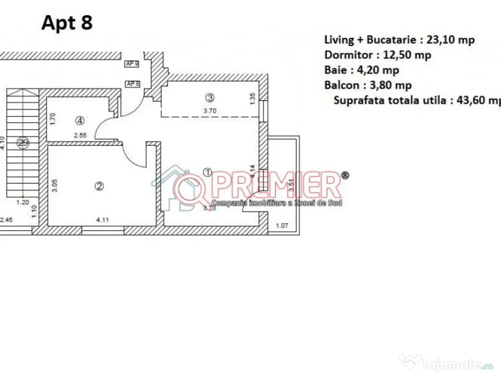 Bragadiru - Leroy Merlin - Imobil Finalizat - Finisaje 
