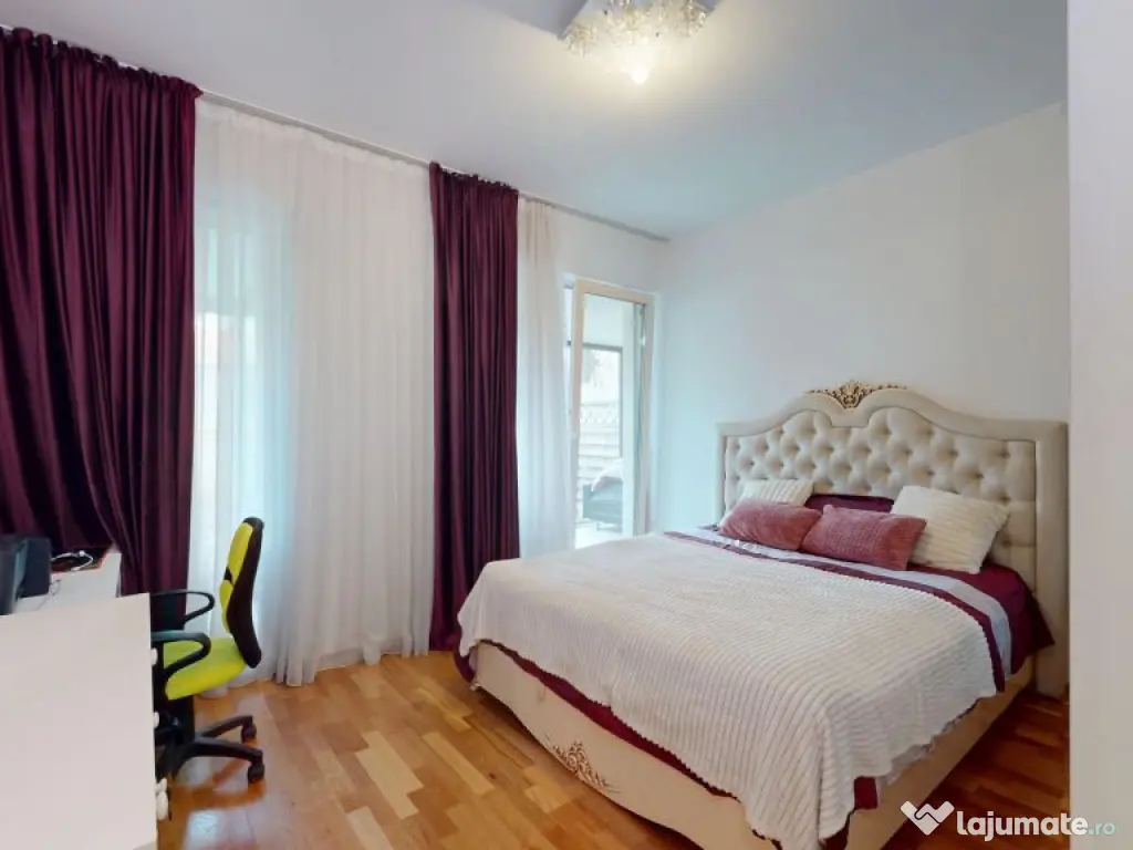 Pipera Drumul Potcoavei Apart 2 camere Complex La Gloire 