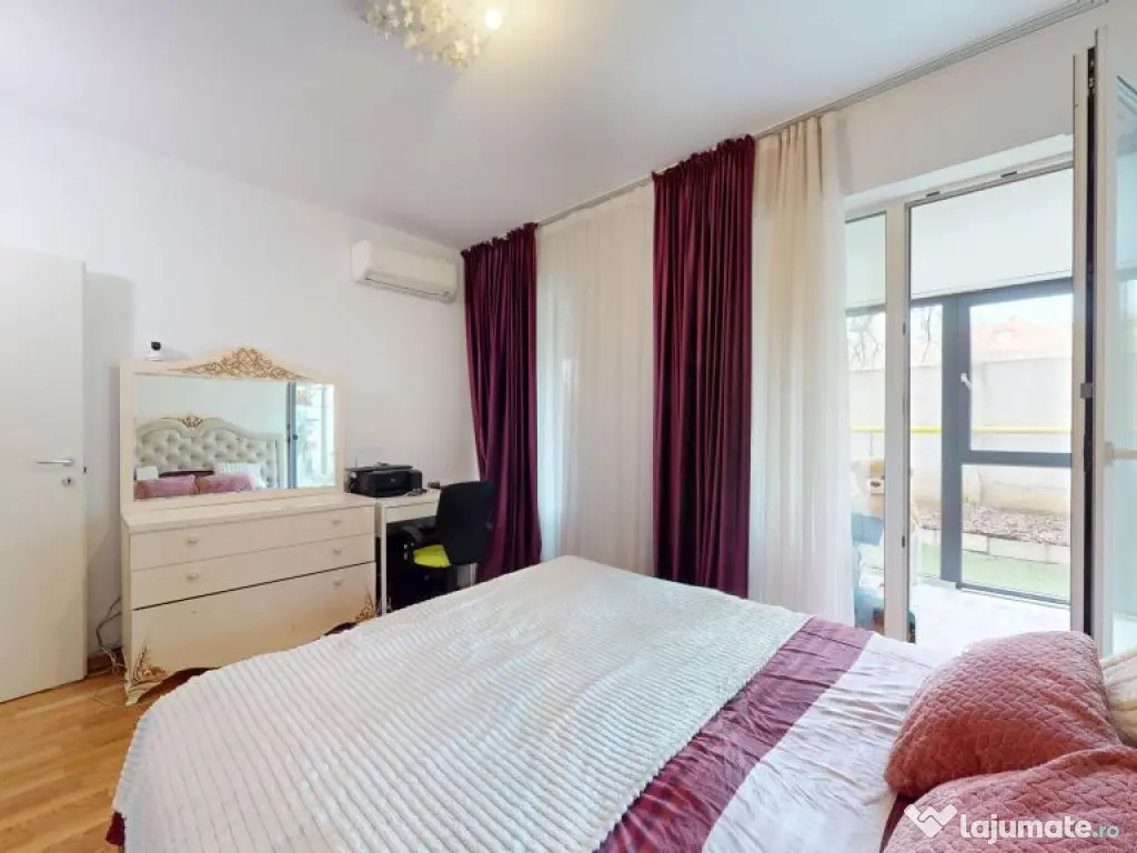 Pipera Drumul Potcoavei Apart 2 camere Complex La Gloire 