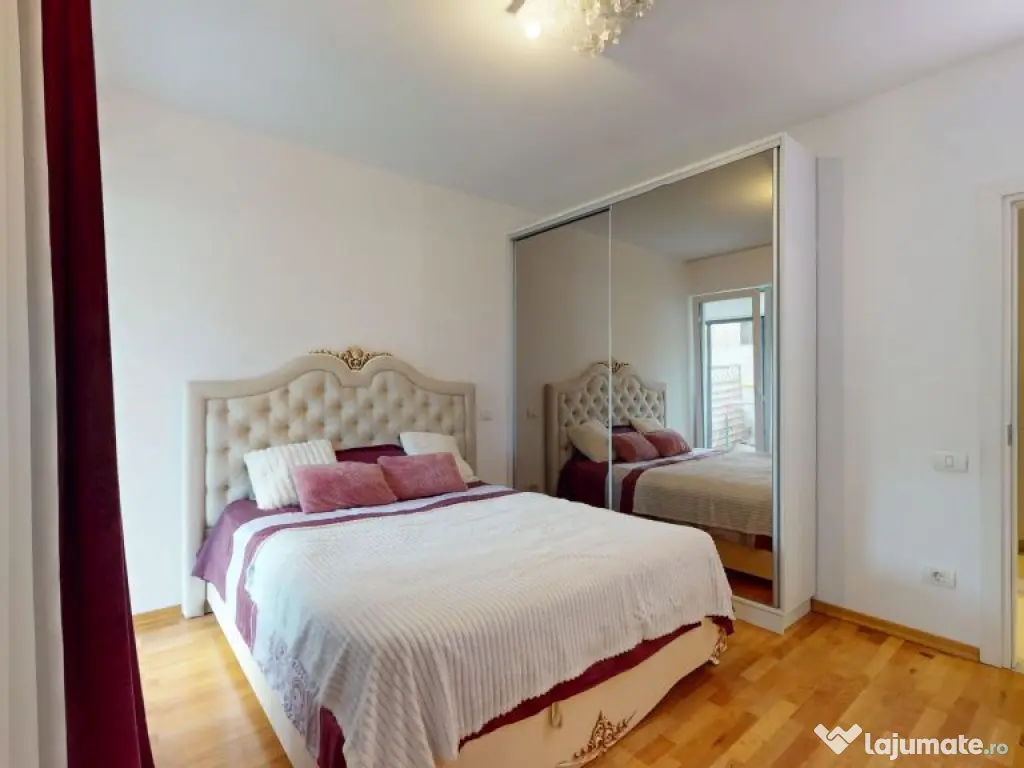 Pipera Drumul Potcoavei Apart 2 camere Complex La Gloire 