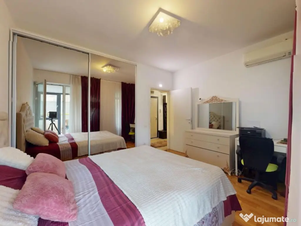 Pipera Drumul Potcoavei Apart 2 camere Complex La Gloire 