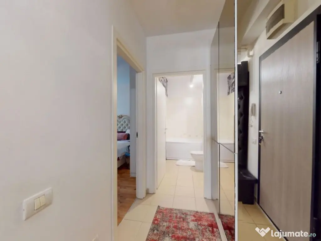 Pipera Drumul Potcoavei Apart 2 camere Complex La Gloire 