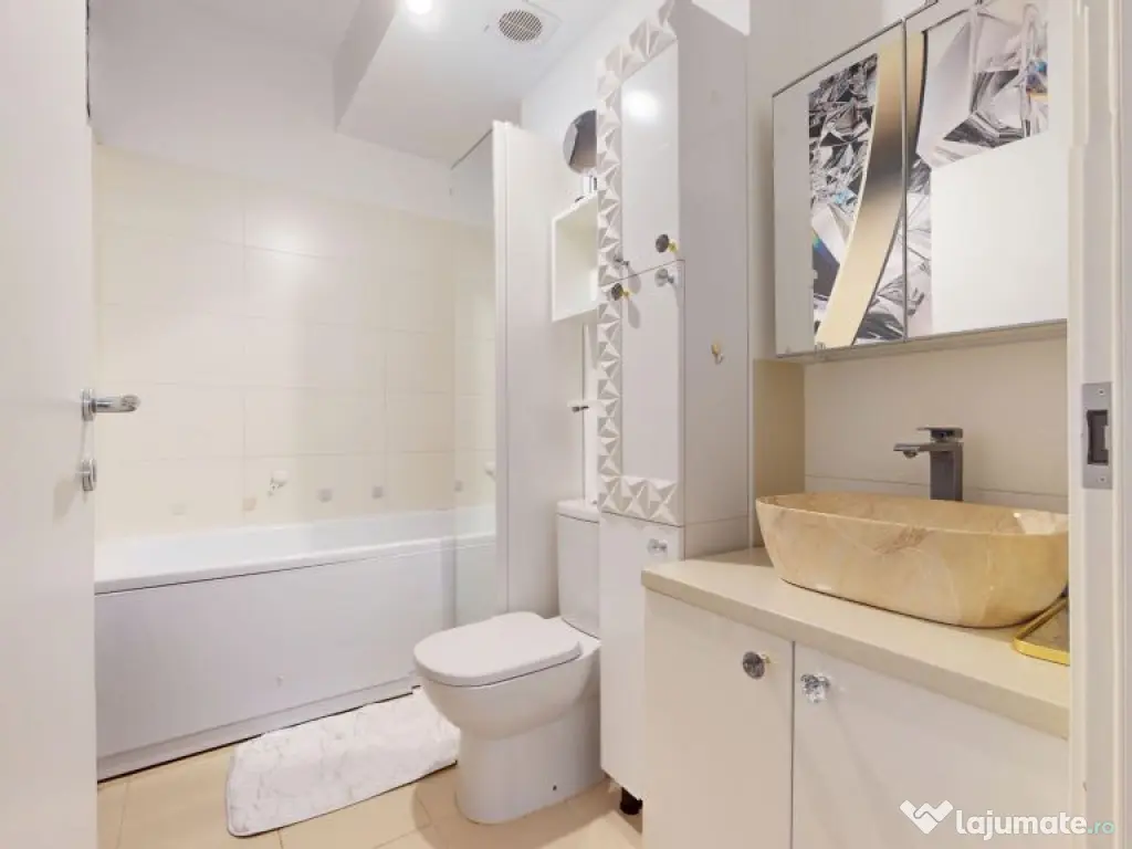 Pipera Drumul Potcoavei Apart 2 camere Complex La Gloire 