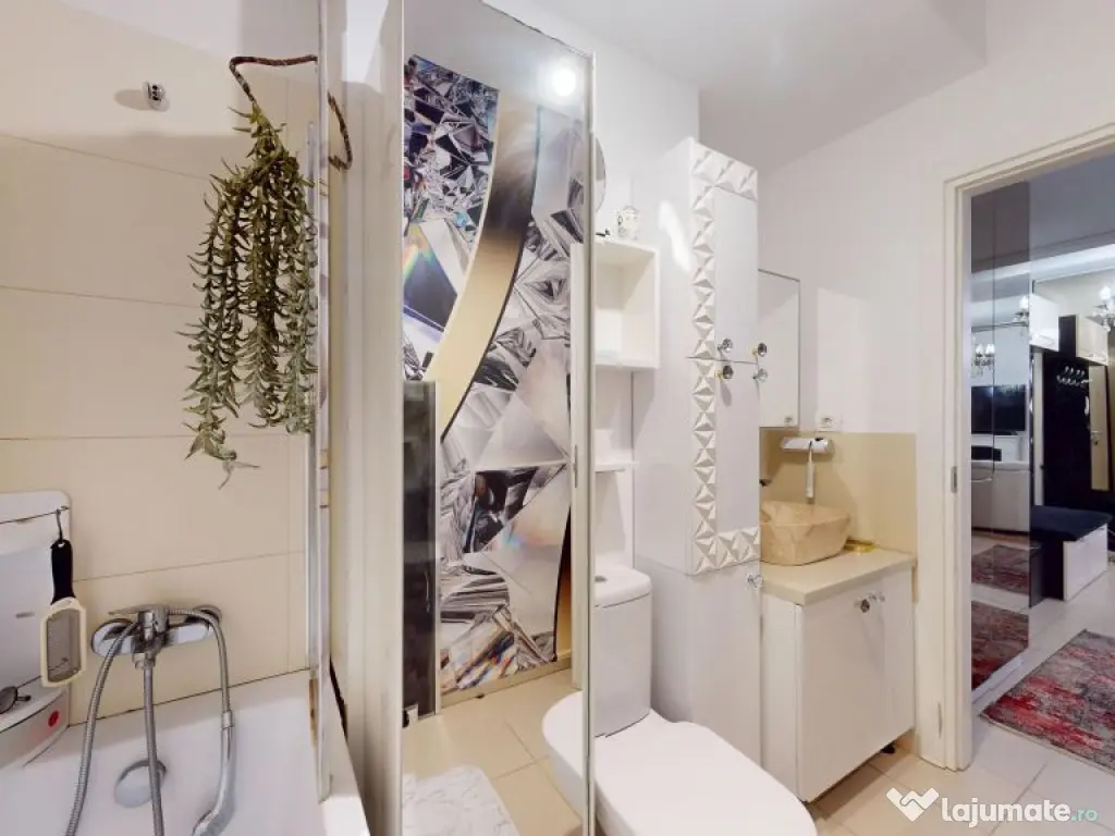 Pipera Drumul Potcoavei Apart 2 camere Complex La Gloire 