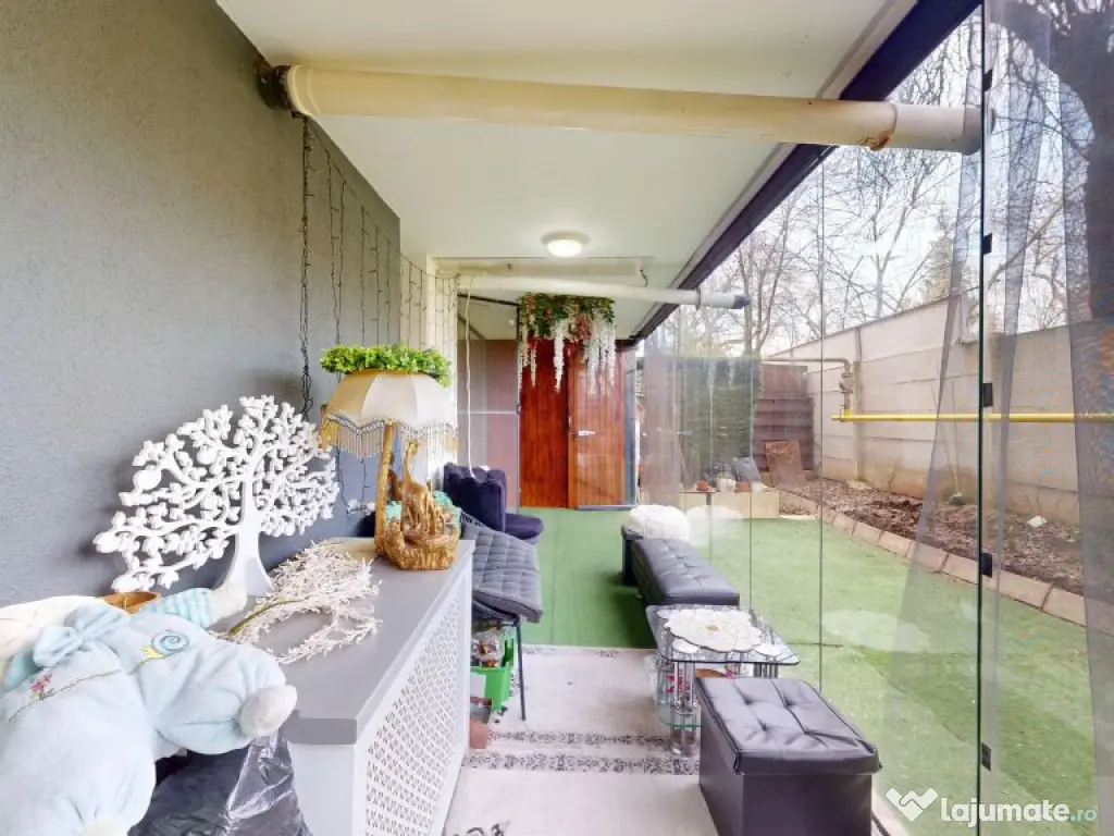 Pipera Drumul Potcoavei Apart 2 camere Complex La Gloire 