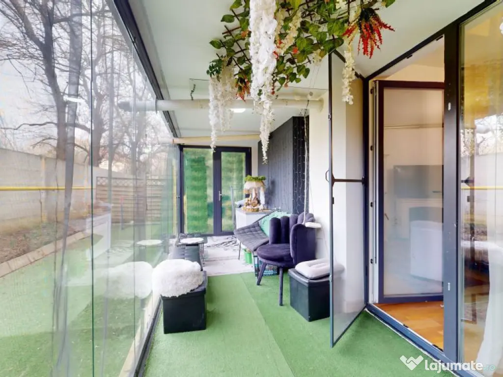 Pipera Drumul Potcoavei Apart 2 camere Complex La Gloire 