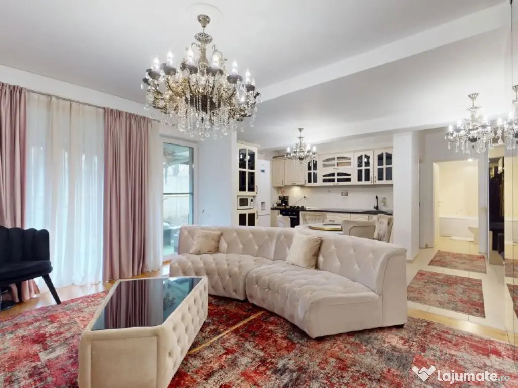 Pipera Drumul Potcoavei Apart 2 camere Complex La Gloire 