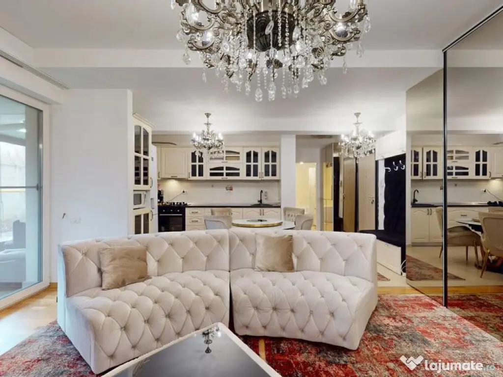 Pipera Drumul Potcoavei Apart 2 camere Complex La Gloire 