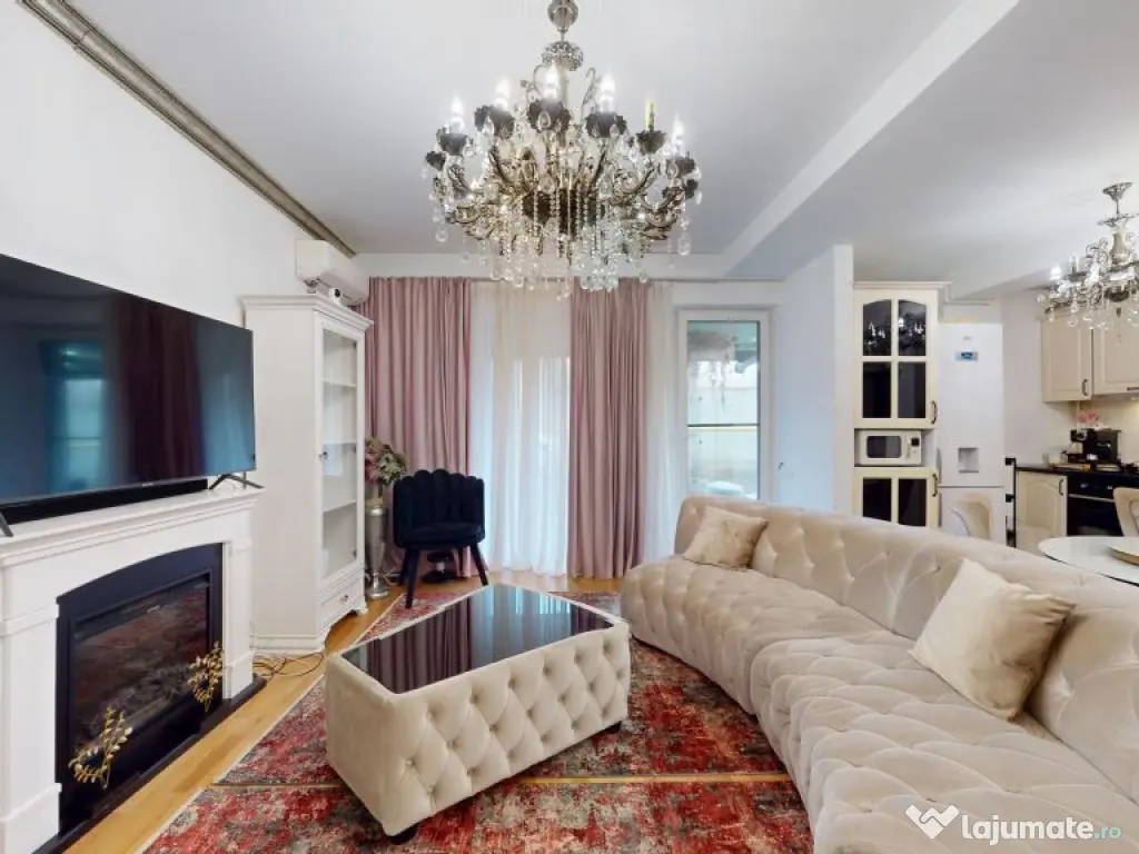 Pipera Drumul Potcoavei Apart 2 camere Complex La Gloire 