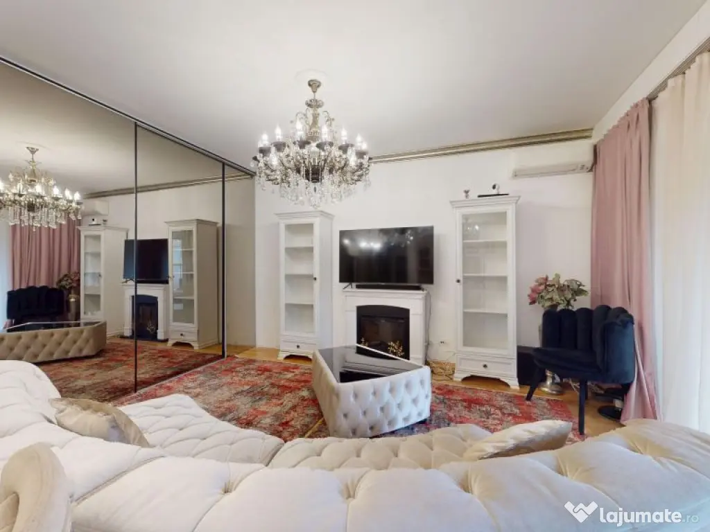 Pipera Drumul Potcoavei Apart 2 camere Complex La Gloire 