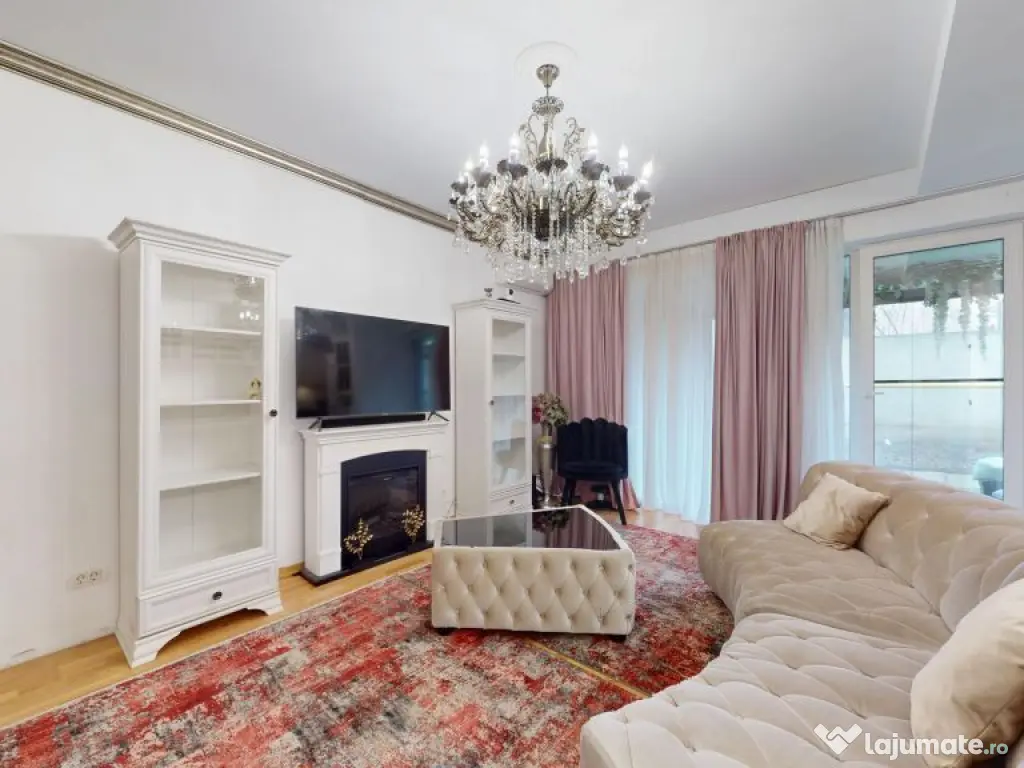 Pipera Drumul Potcoavei Apart 2 camere Complex La Gloire 